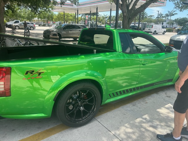 Quality auto detailing services