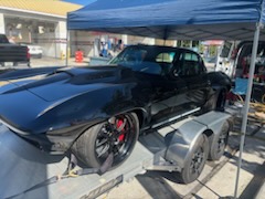 Mobile detailing service showcase