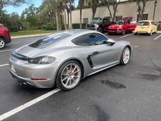 Expert auto detailing service