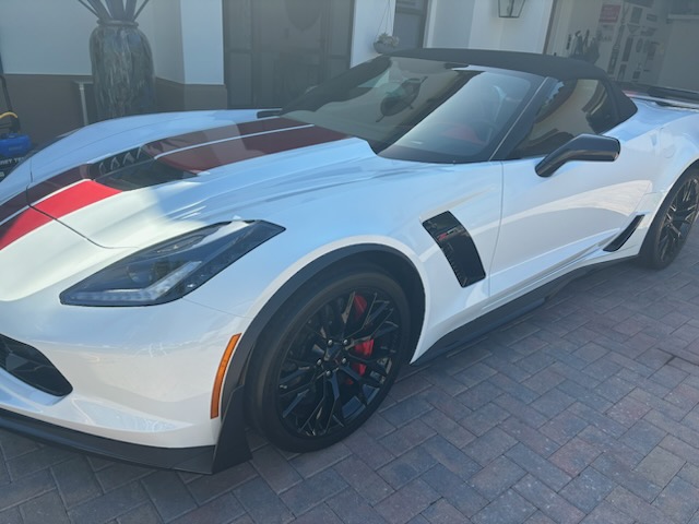 Mobile detailing excellence